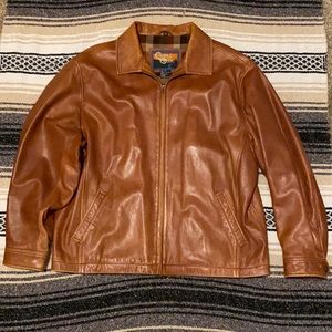 Cripple Creek Leather jacket